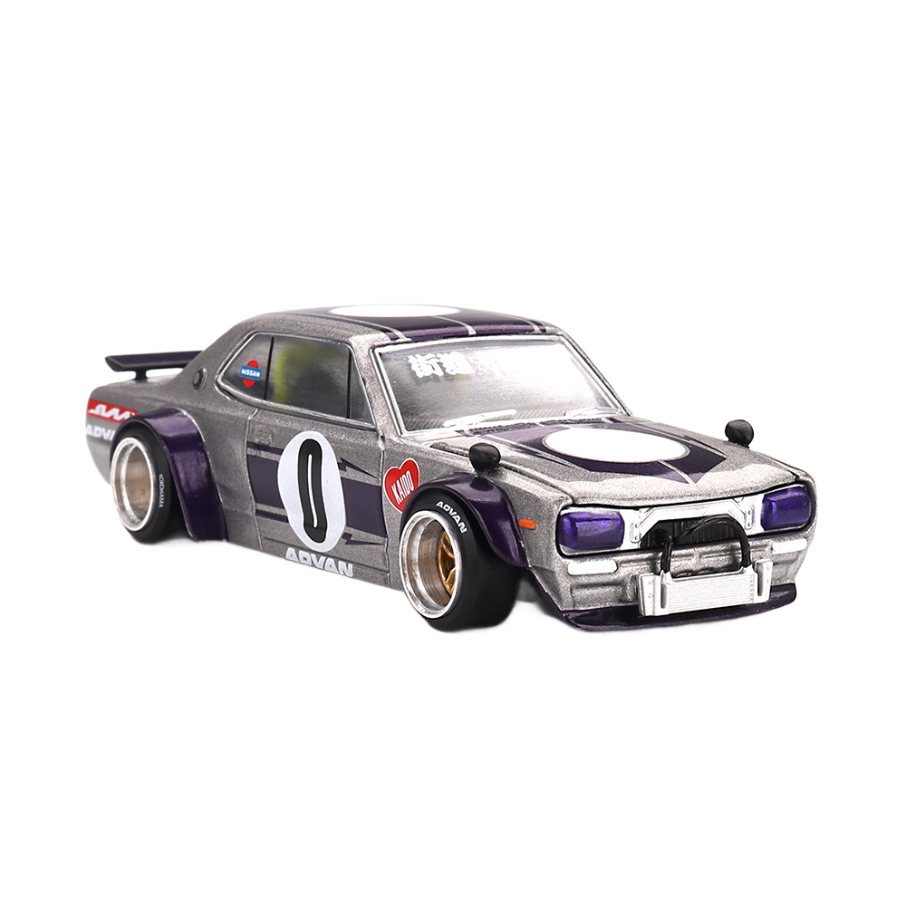 Nissan Skyline 2000GT-R Kaido Works V1