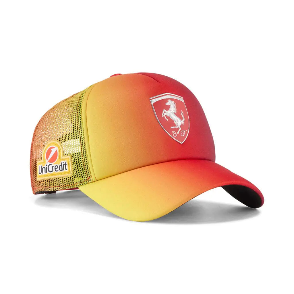Ferrari Special Edition Hamilton Silverstone Cap