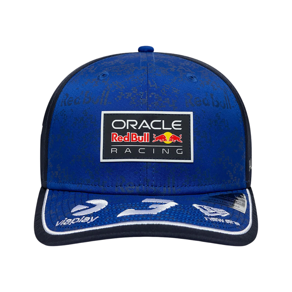 Red Bull Racing 2026 Max Verstappen Team Cap