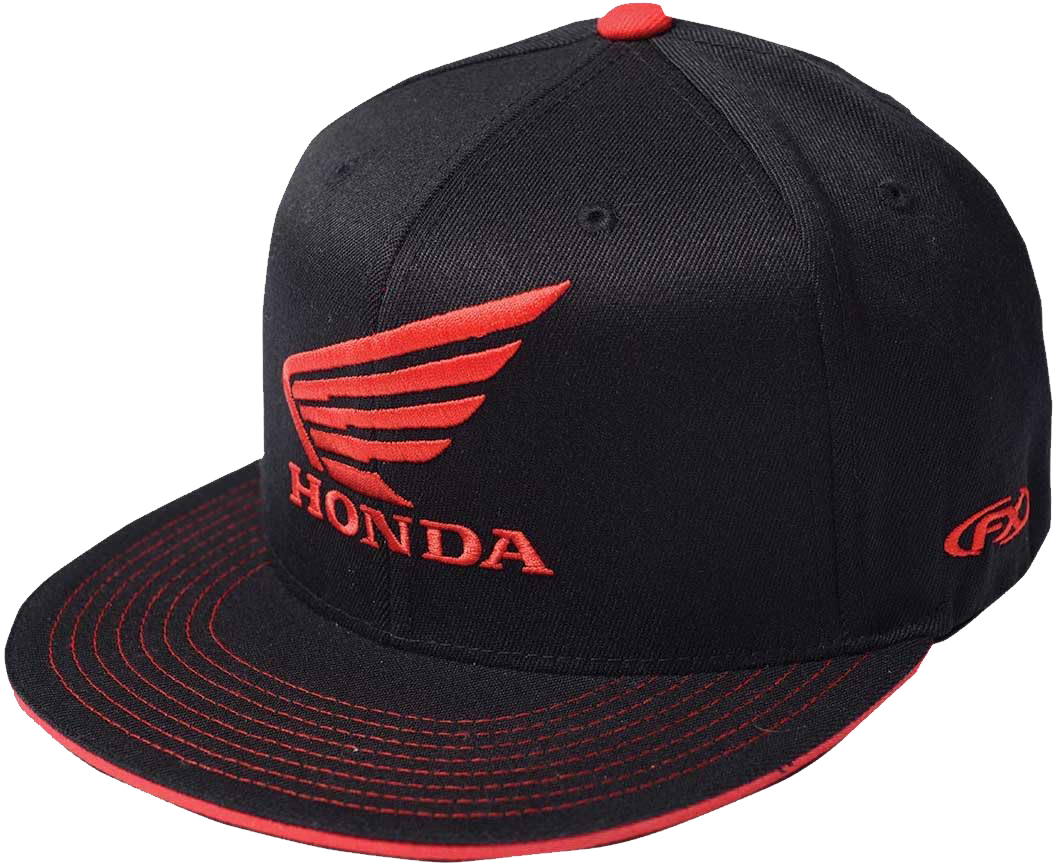 Honda Wing Flex-Fit Hat