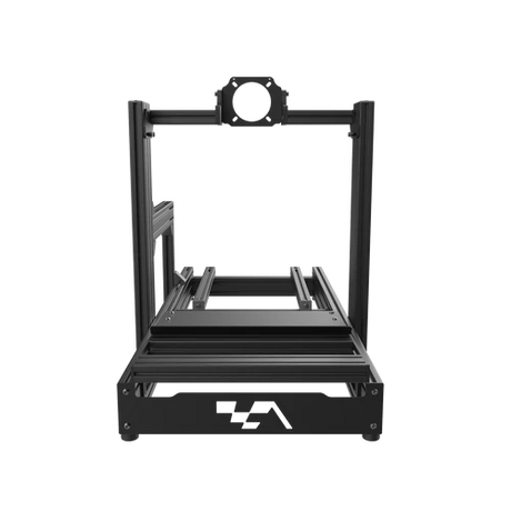 ASR 4 - "Flat Face" Extruded Aluminum Profile (Generation 2)