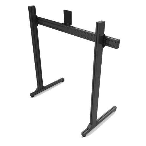 Single Heavy Duty TV & Monitor Stand (Up to 65" or 57" Ultrawide)