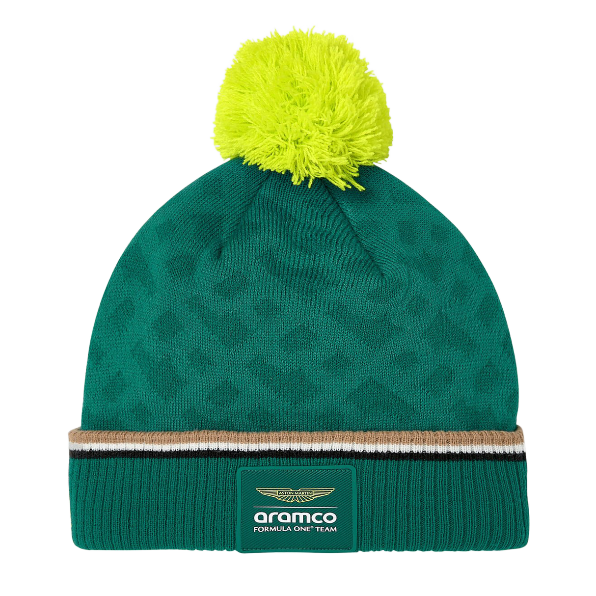 Aston Martin F1 Team Beanie Green