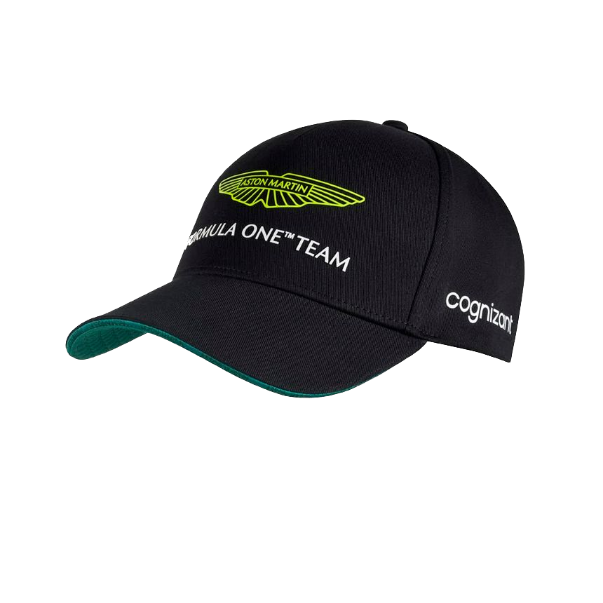 Aston Martin Team Cap Black