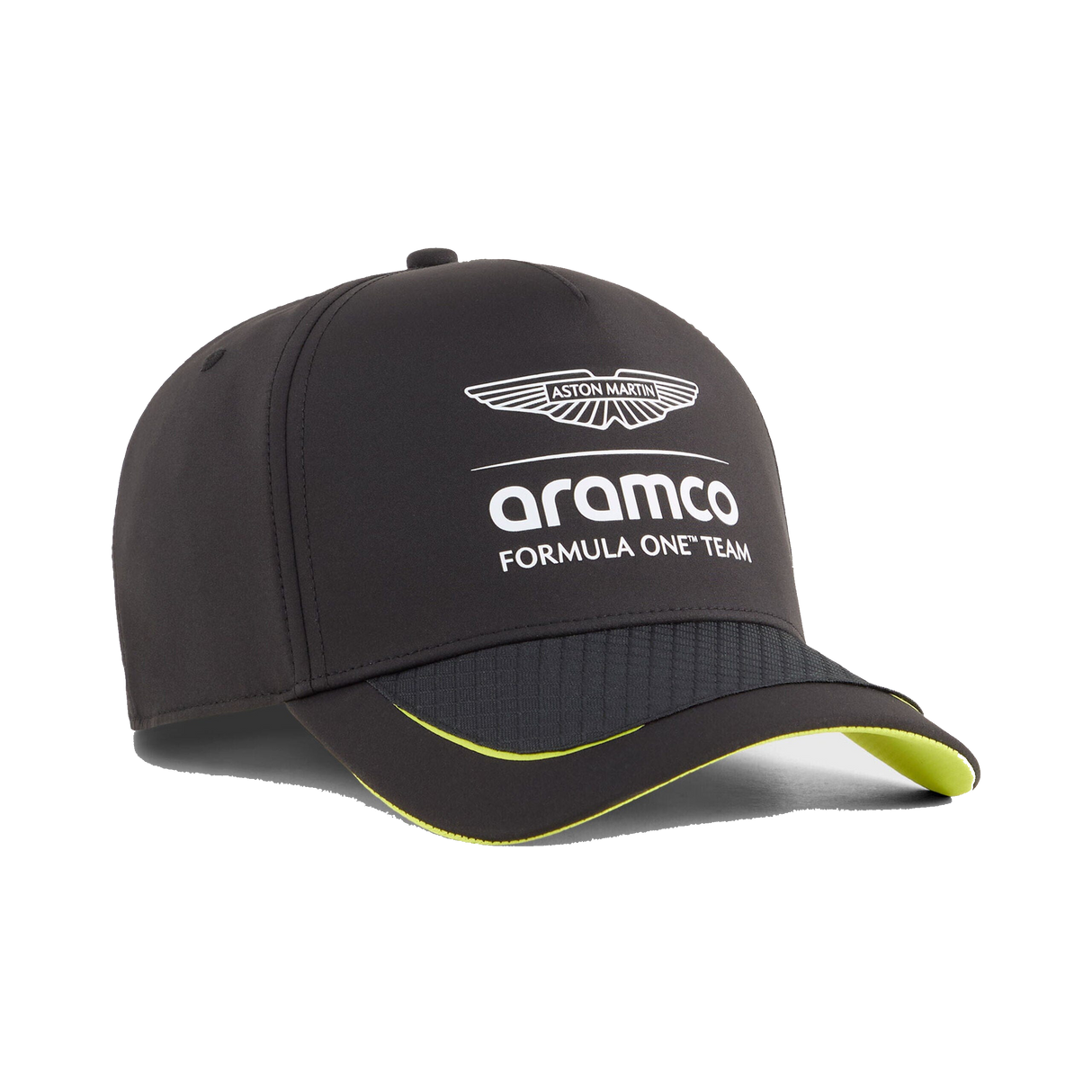 Aston Martin 2026 Fanwear Cap - Black
