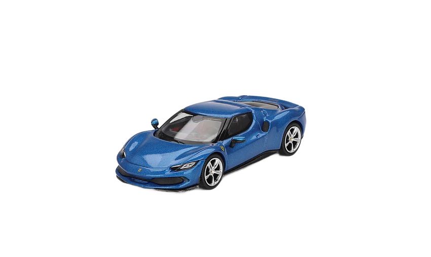 BBR Models Ferrari 296 GTB