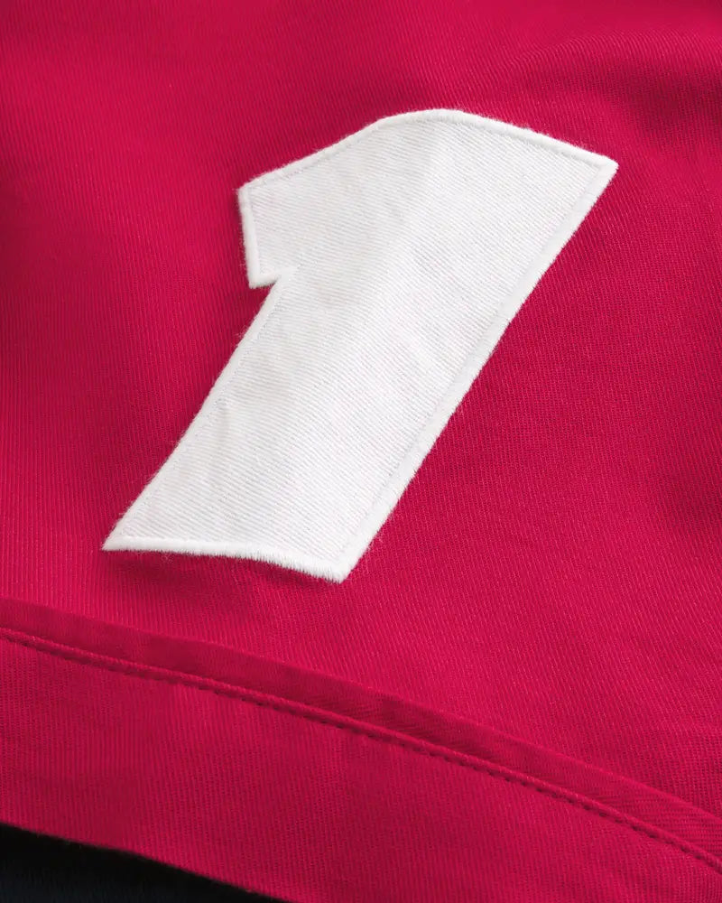 Boxy Oracle Red Bull Racing Baseball Jersey