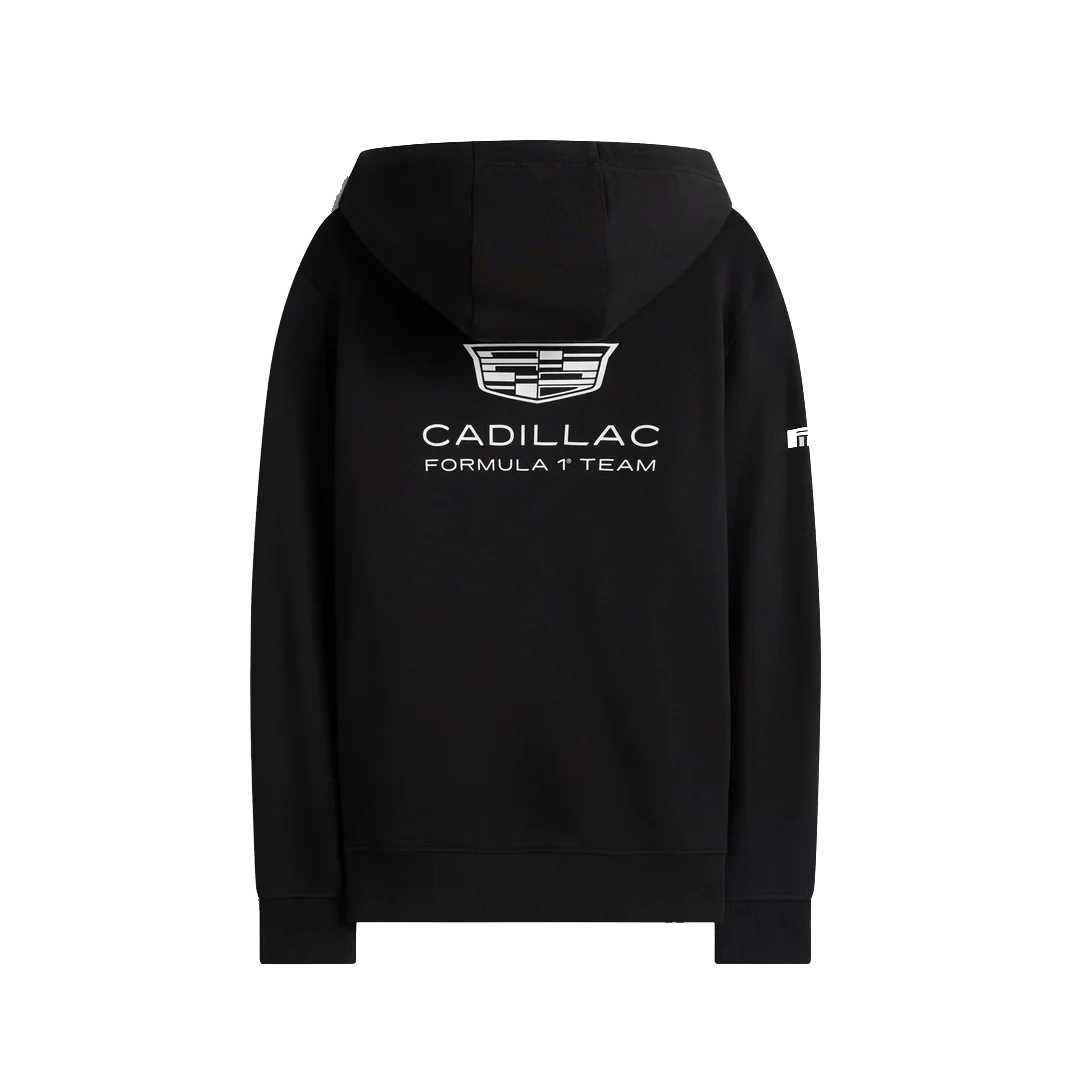 Cadillac Team Hoodie 2026