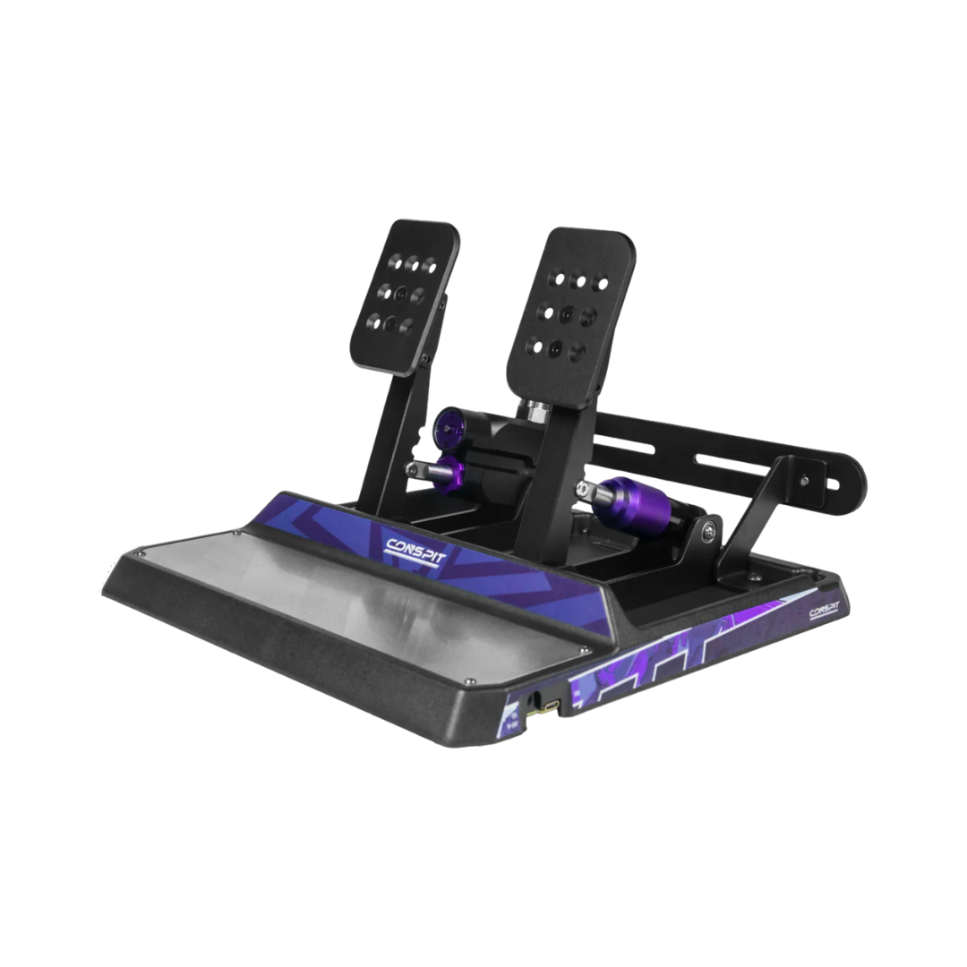 Conspit CPP APEX Sim Racing Pedals