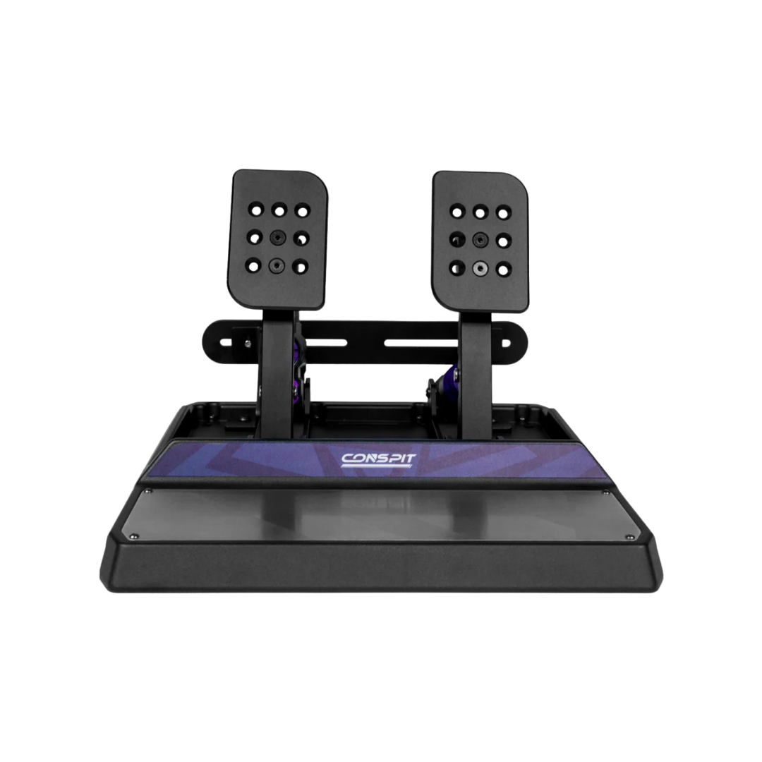 Conspit CPP APEX Sim Racing Pedals