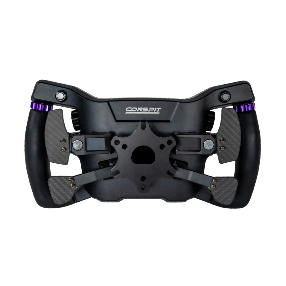 Conspit MAX 01 Sim Racing Steering Wheel