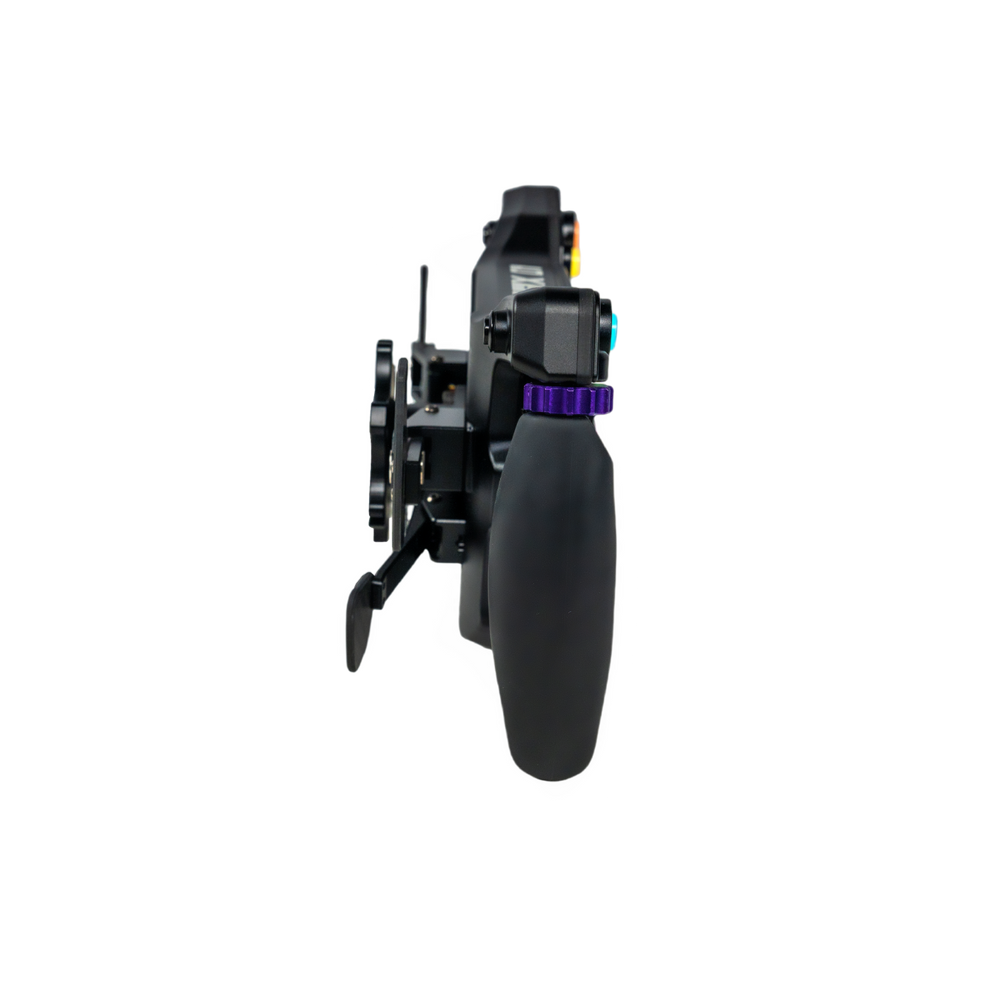 Conspit MAX 01 Sim Racing Steering Wheel