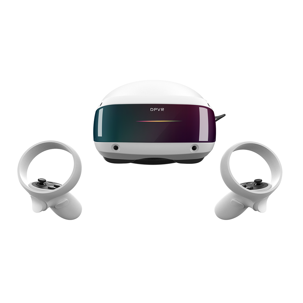 DPVR E4 headset