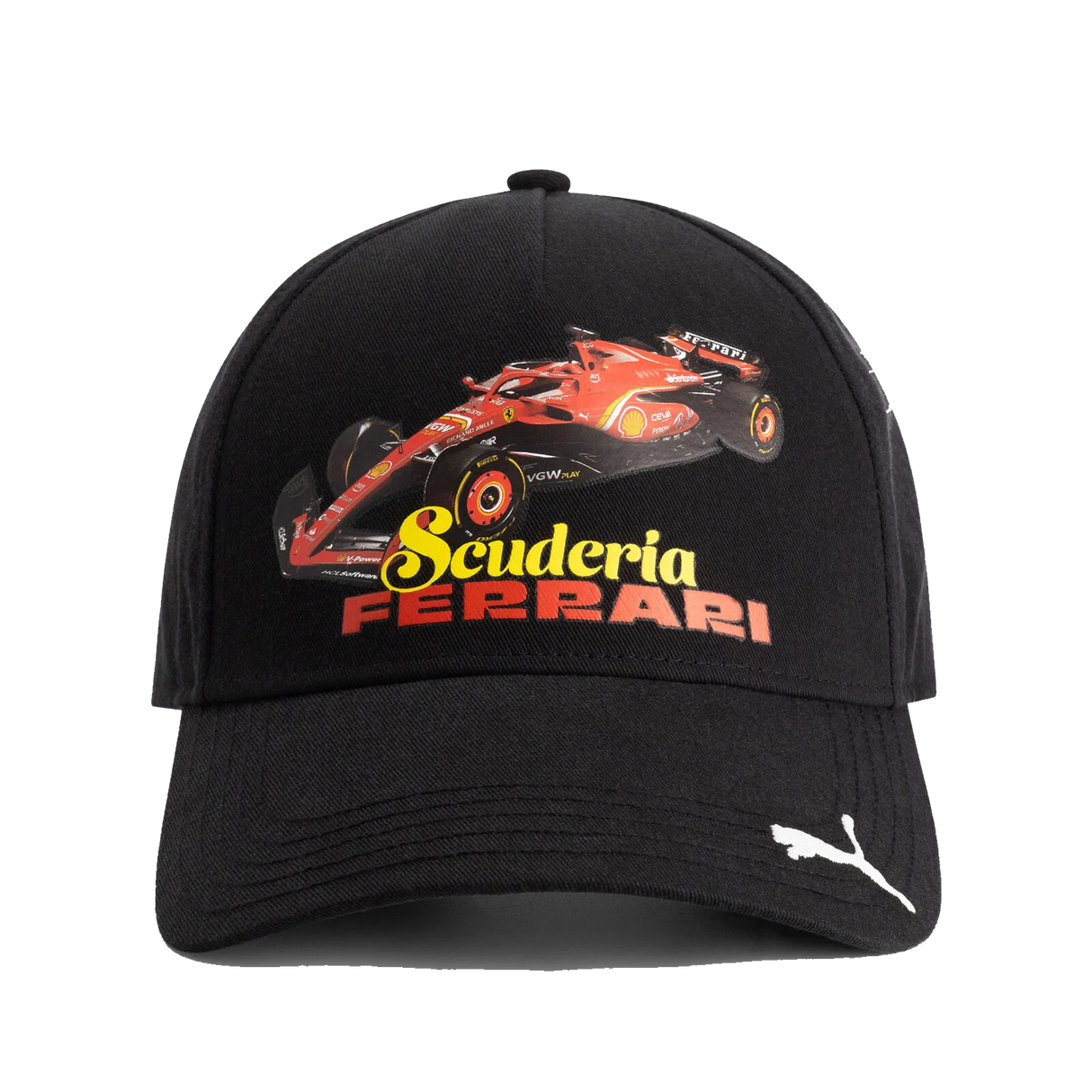 Ferrari Graphic Cap