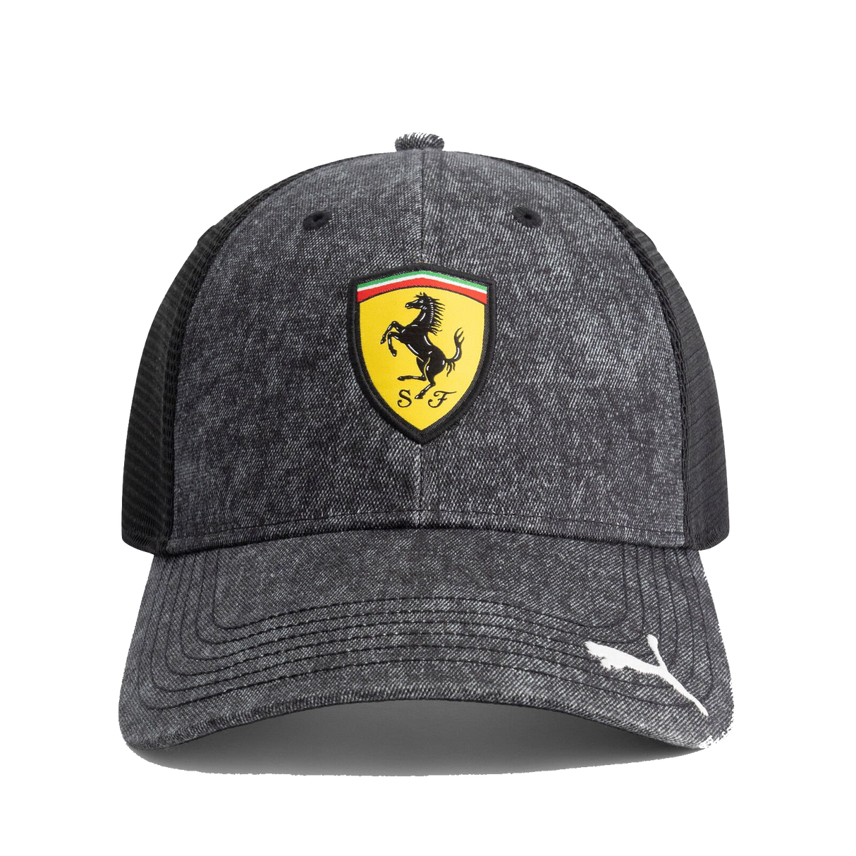 Ferrari Trucker Cap