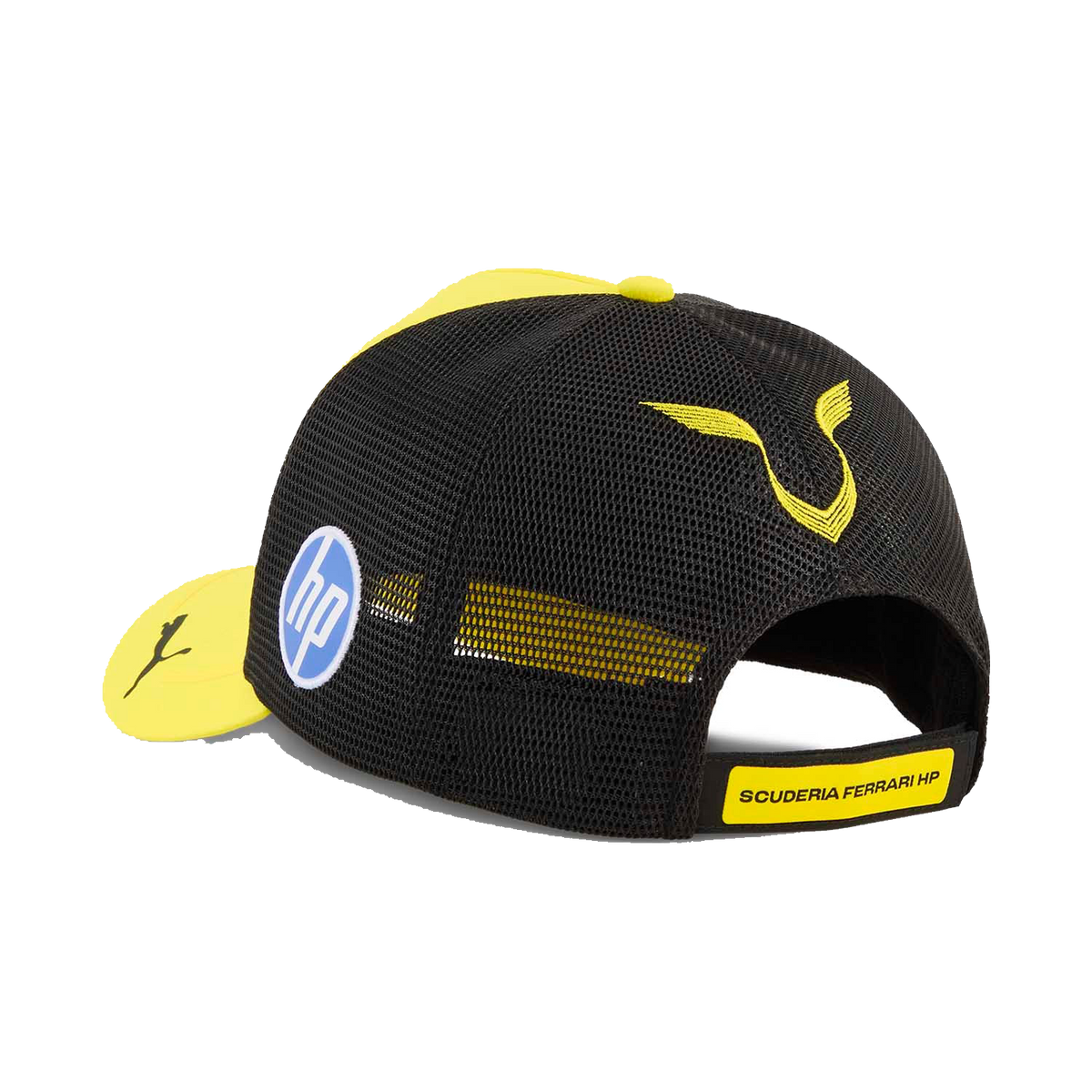 Ferrari Lewis Hamilton Driver Cap - Silverstone Special Edition