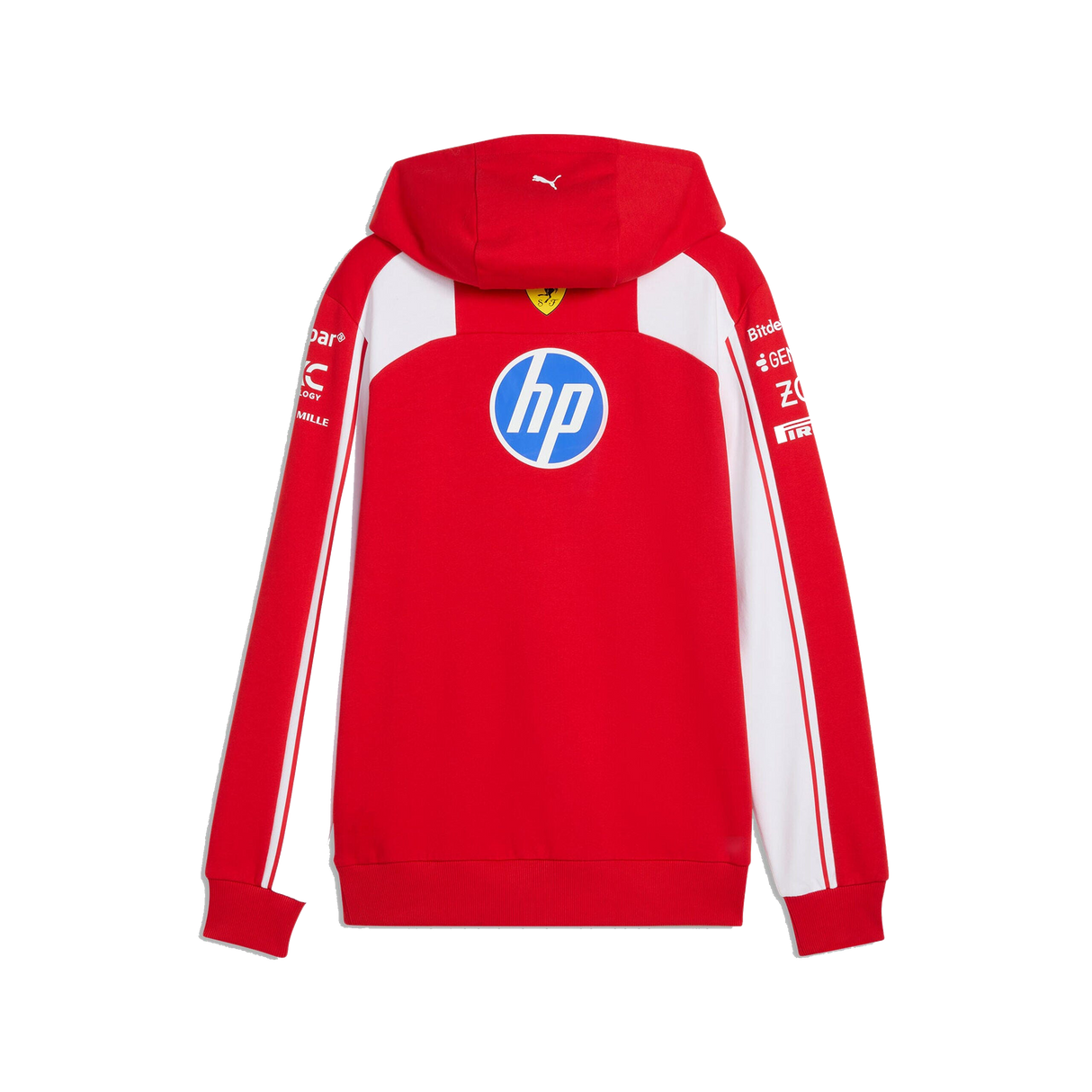 Ferrari Team Hoodie 2026