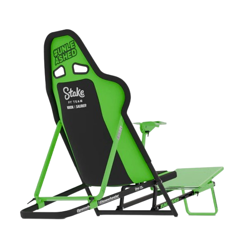 GTR Simulator Stake F1 Team KICK Sauber Edition