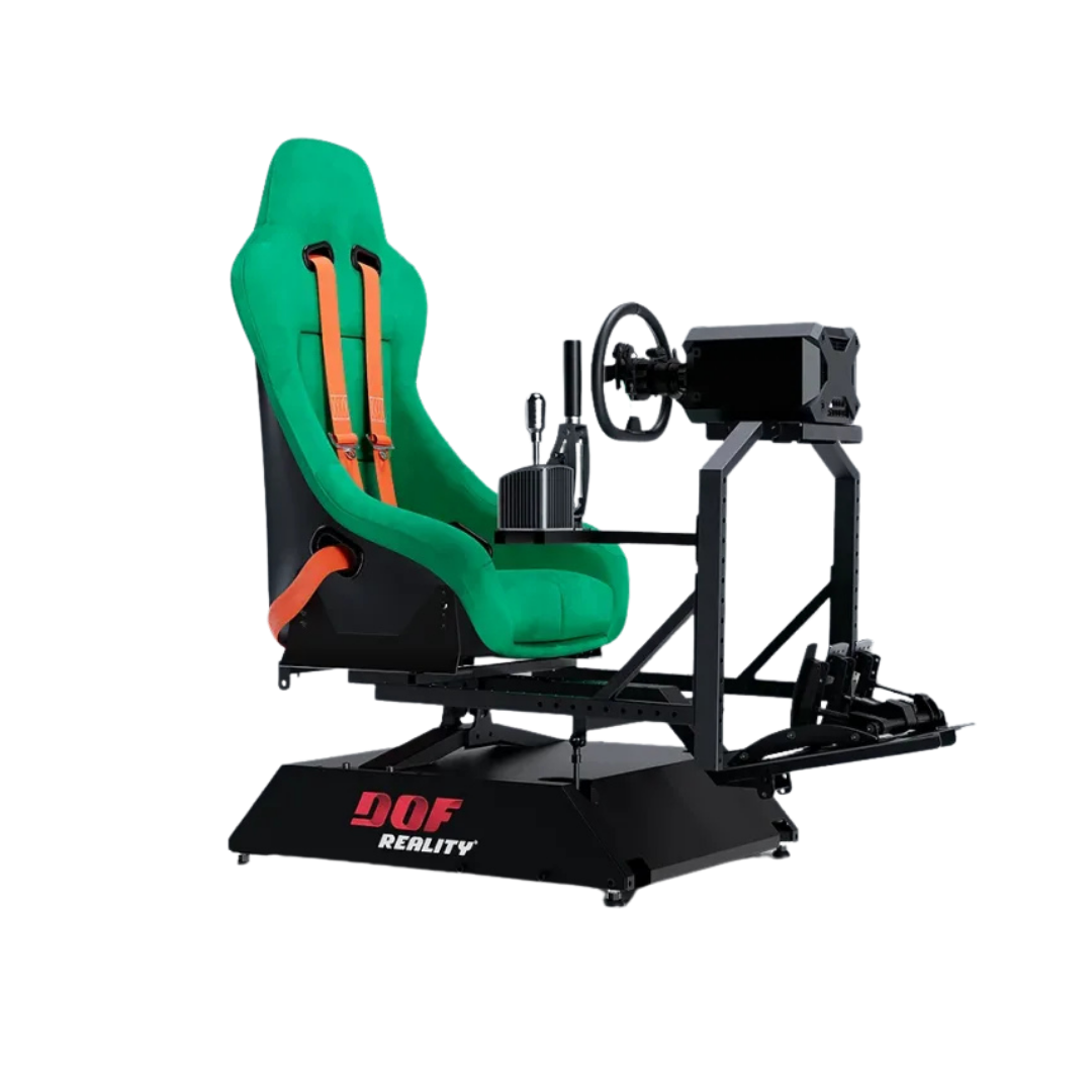 H2 Racing Motion Simulator Platform