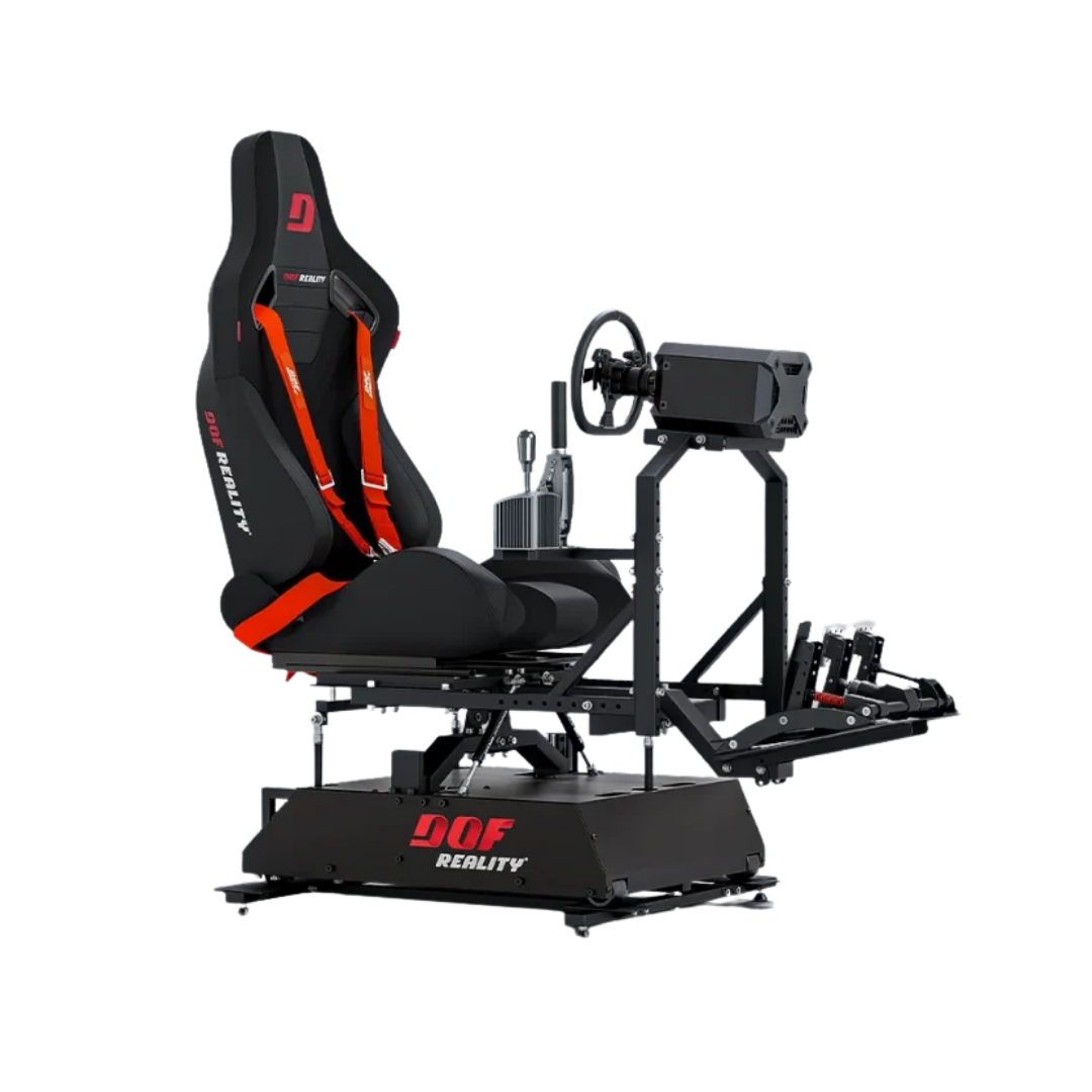 H4 Racing Motion Simulator Platform