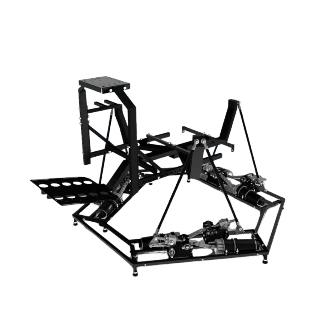 H6 Racing Motion Simulator Platform