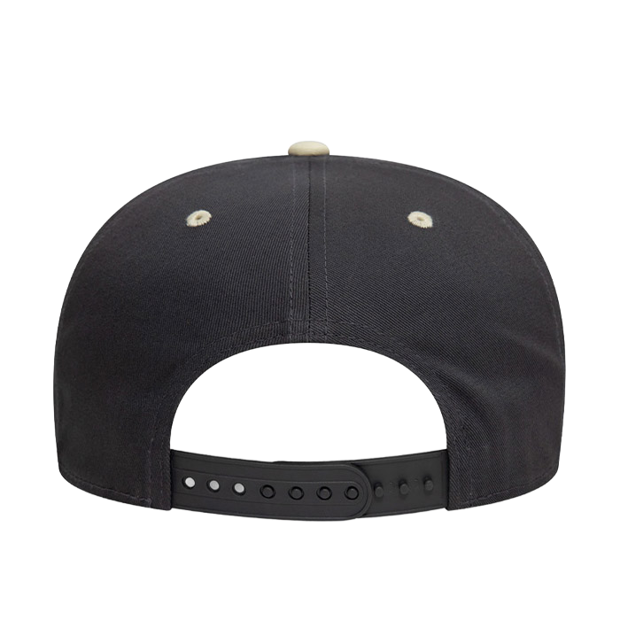 Haas 2025 Trucker Cap Graphite/Beige