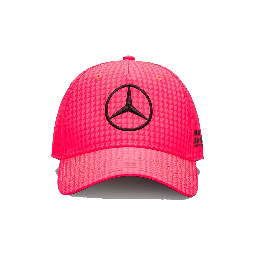 Hamilton Cap Special Edition Bright Red