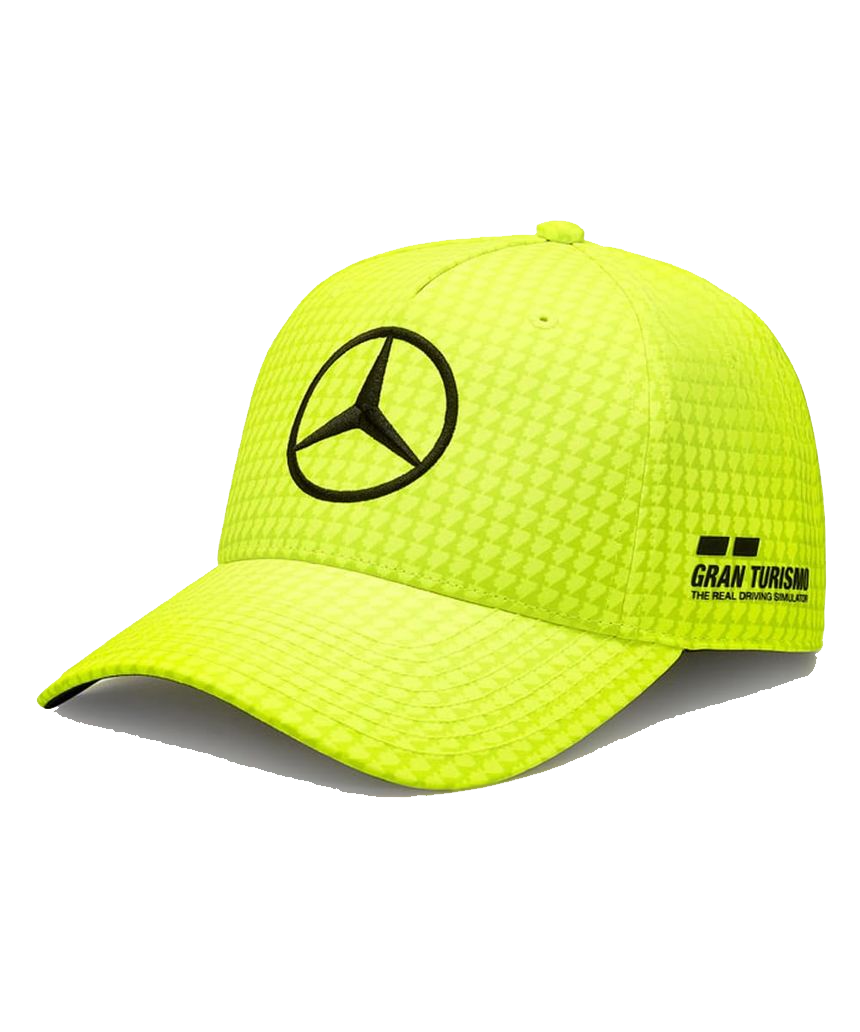 Hamilton Cap Special Edition Fluorescent Green