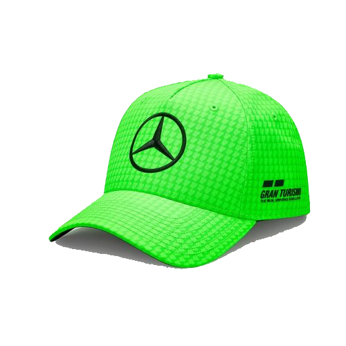 Hamilton Cap Special Edition Green