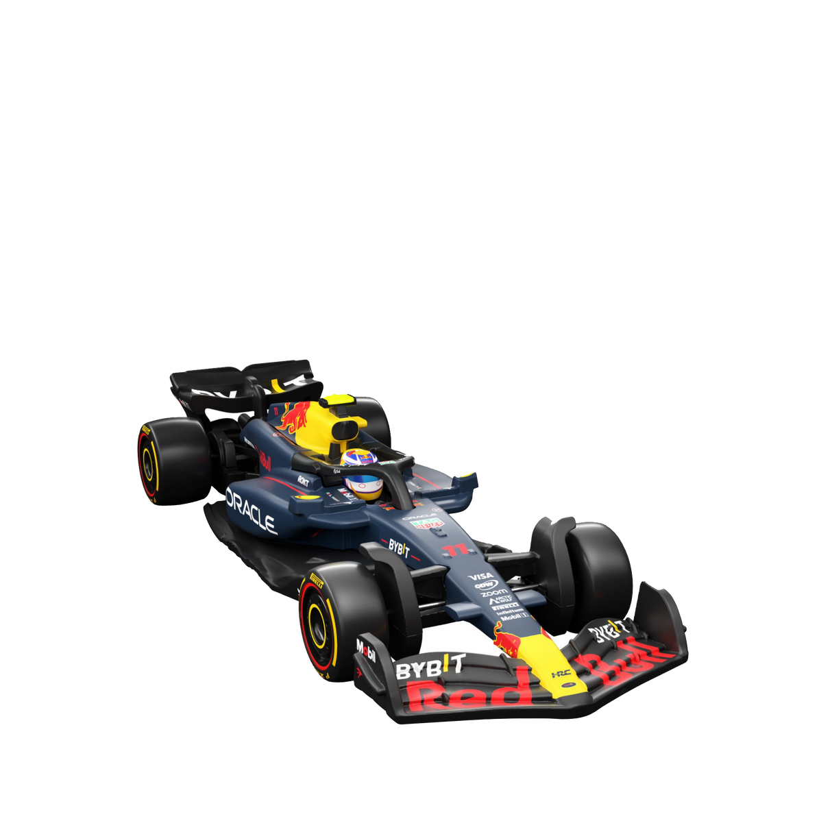 Red Bull F1 Hot Wheels Premium