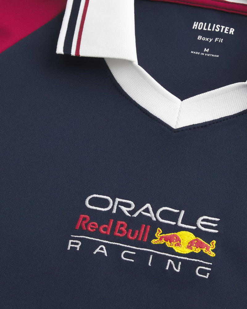 Red Bull Racing Graphic Polo
