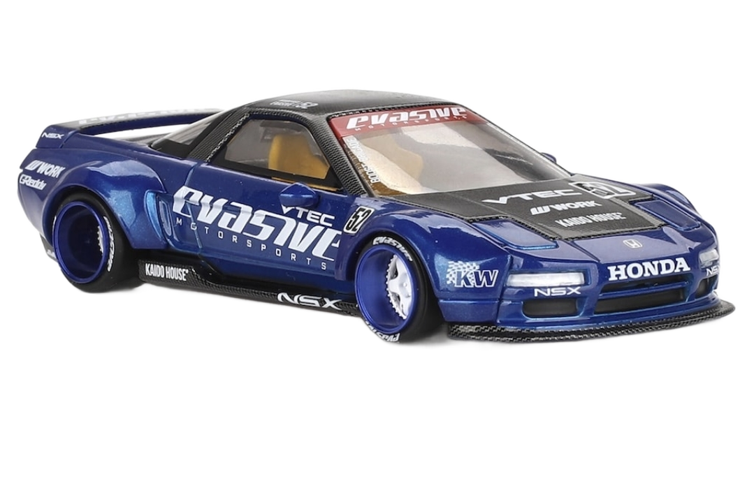 Honda NSX Evasive V2 Kaido House