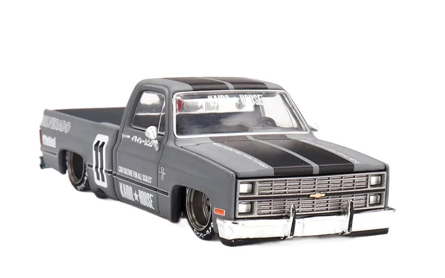 Chevrolet Silverado Kaido V2