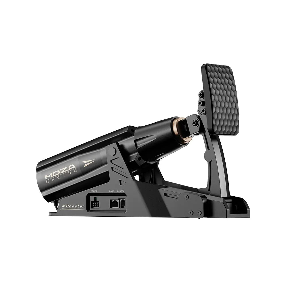 mBooster Pedal Set (with CRP2 Throttle)