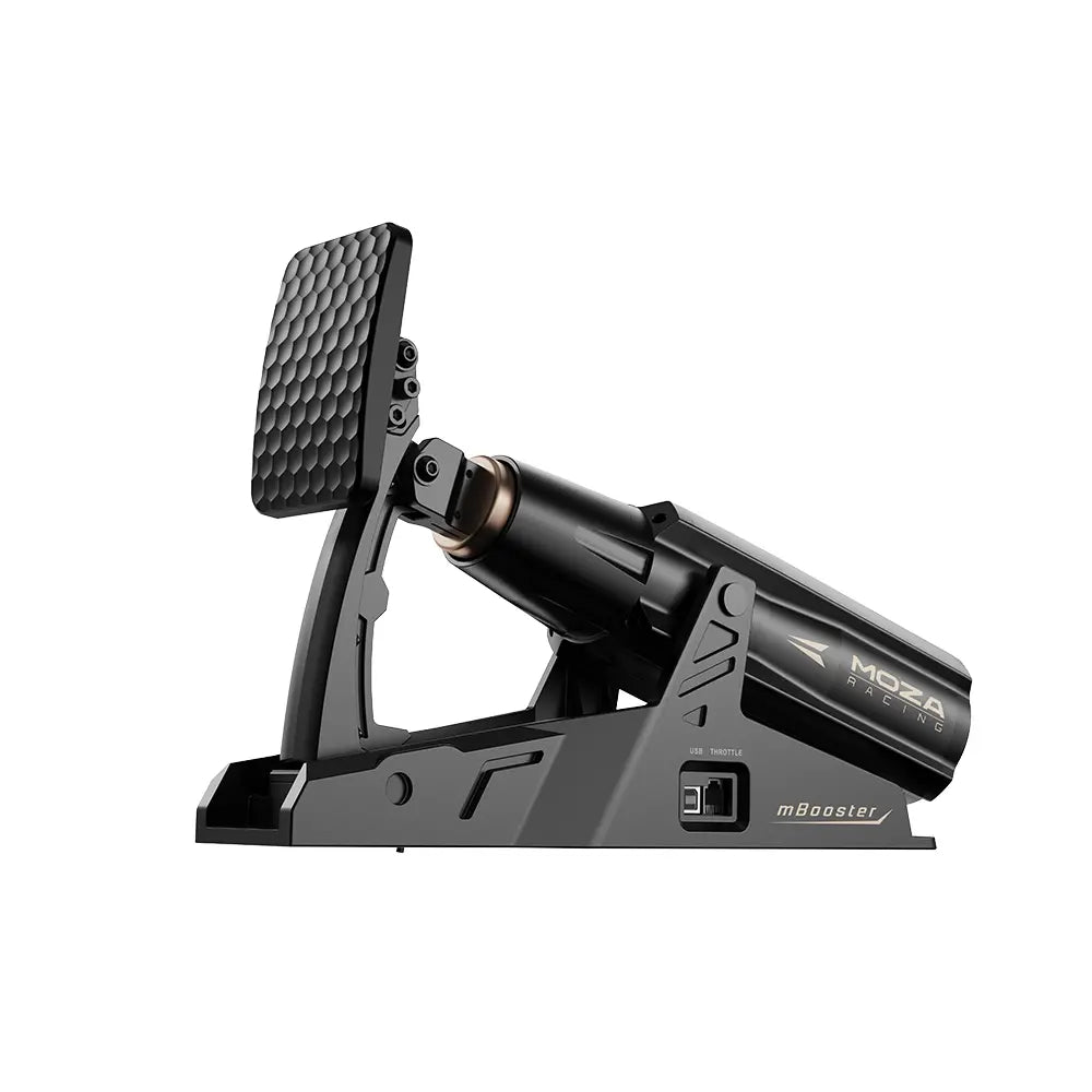 mBooster Pedal Set (with CRP2 Throttle)