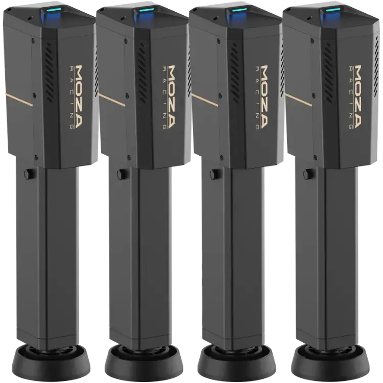MOZA Haptic Motion Actuator System