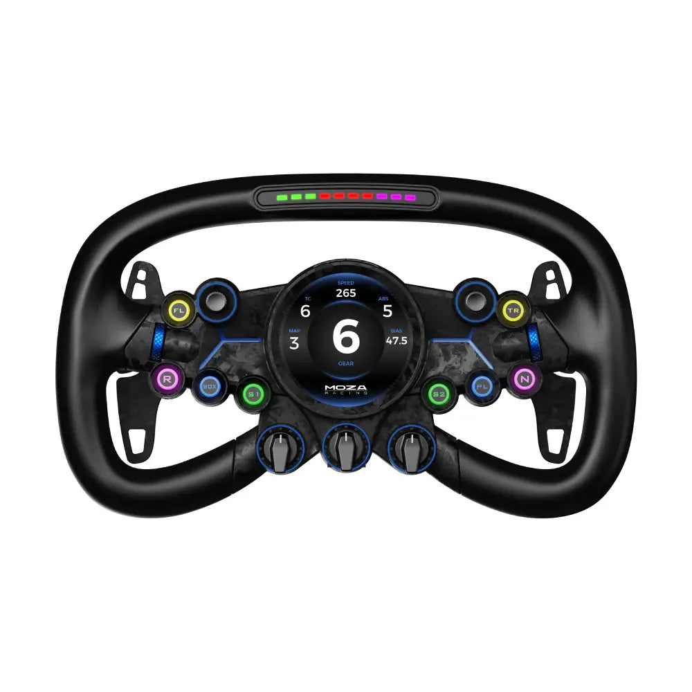 Moza Vision GS Steering Wheel
