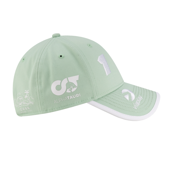 Red Bull Max Verstappen Miami GP Cap 2025