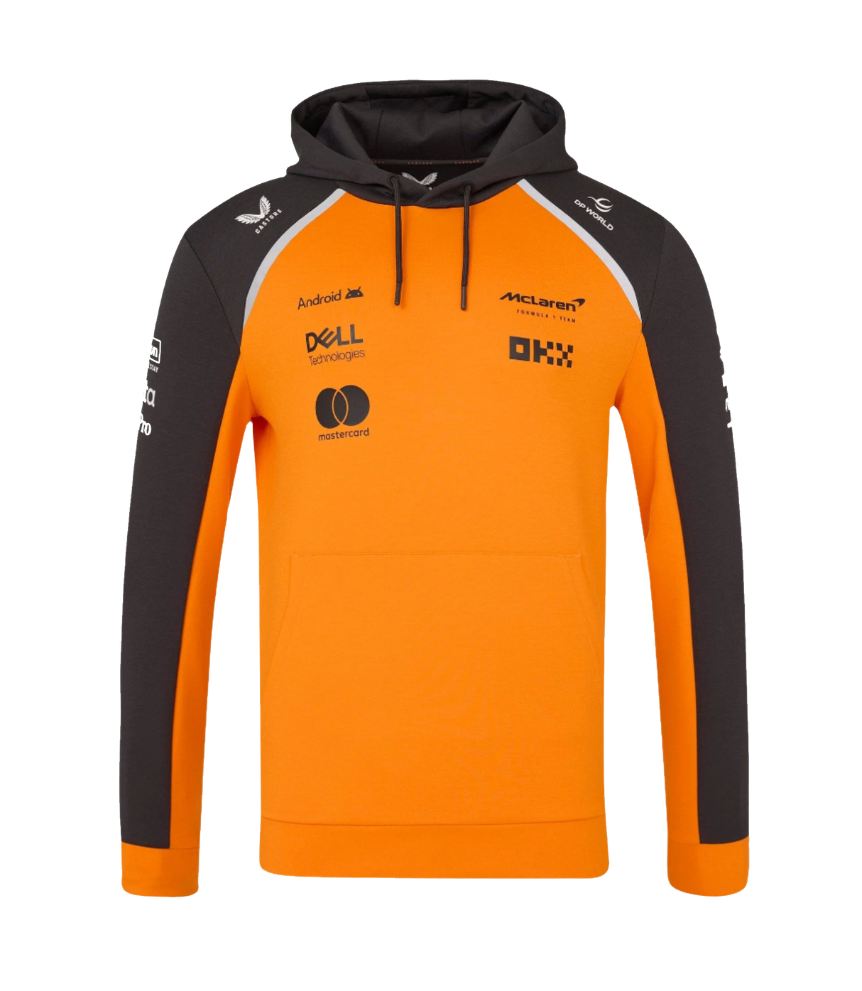 McLaren Team Hoodie