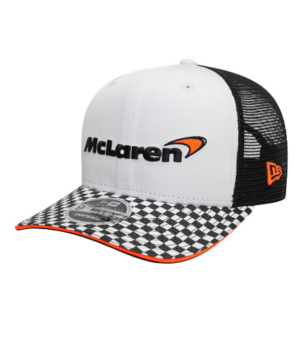 McLaren Checkered Flag Cap