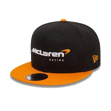 McLaren Essentials Flatbrim Cap