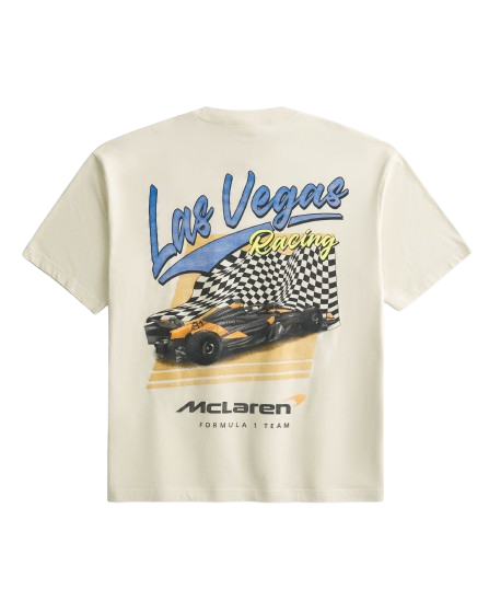 McLaren Las Vegas Shirt