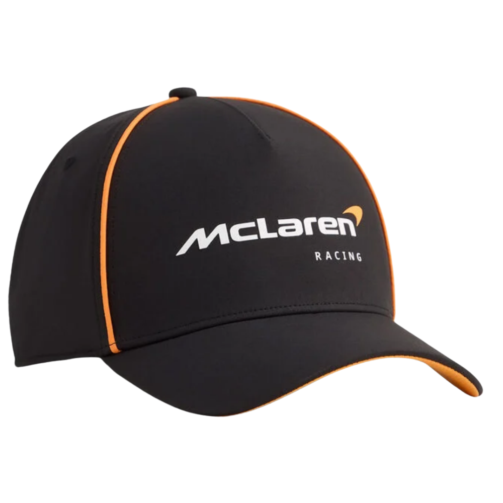 McLaren F1 Cap - Black