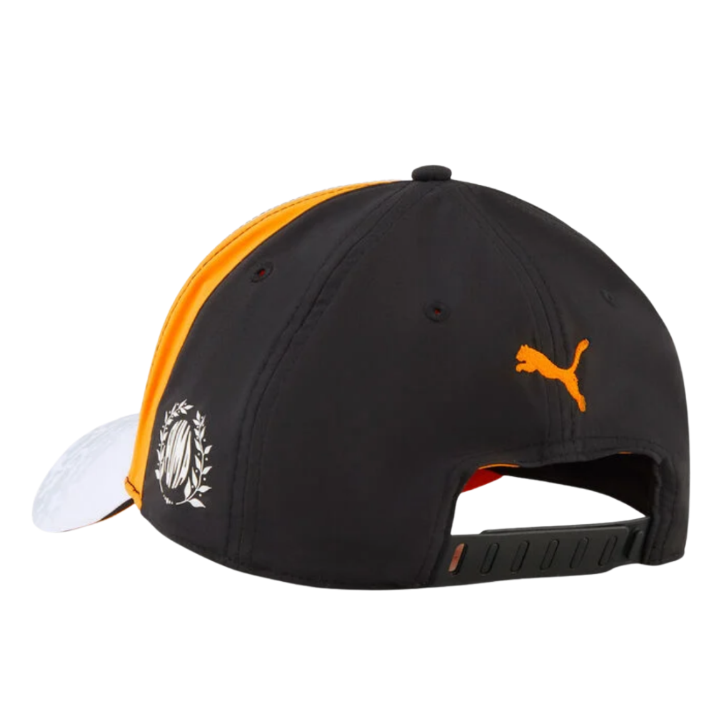 McLaren Racing Graphic Cap - White