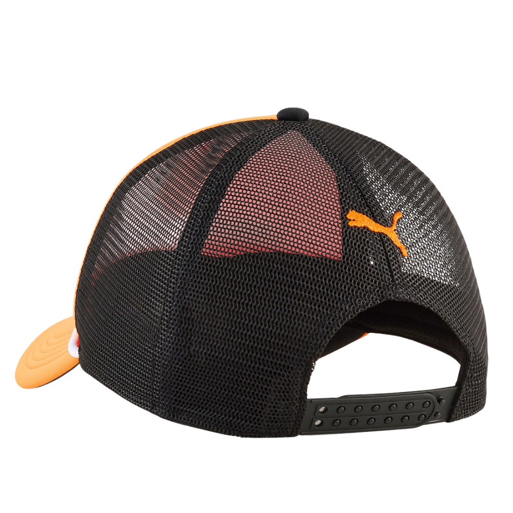 McLaren Racing Trucker Cap - Orange