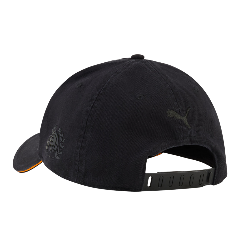 McLaren Racing Lifestyle Cap - Black