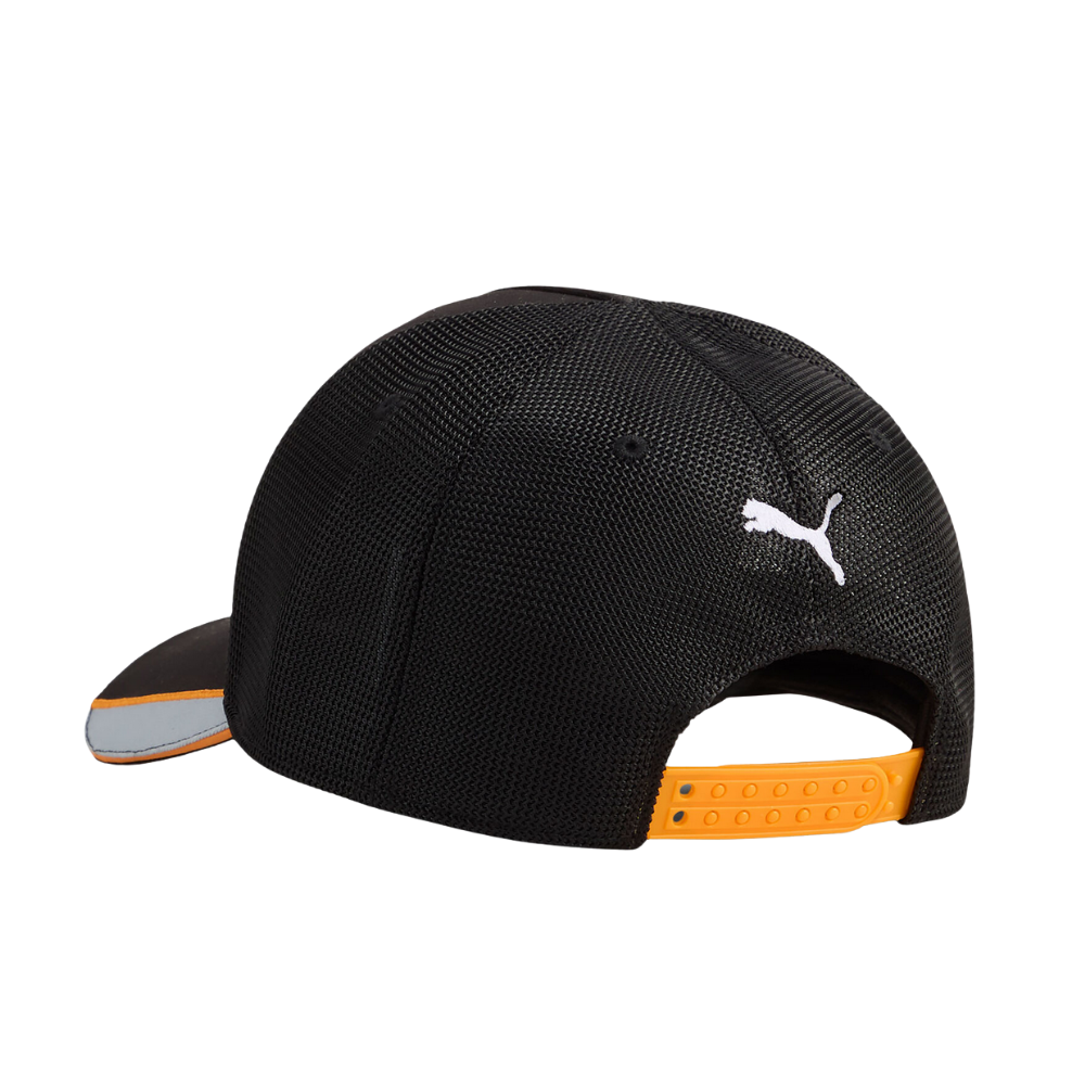 McLaren Racing Trucker Cap - Black
