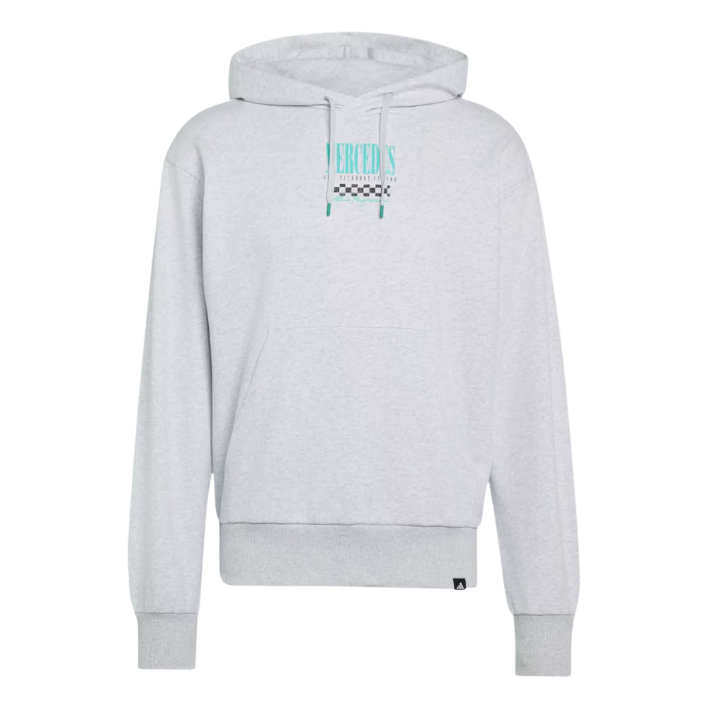 Mercedes - AMG Petronas F1 Team Graphic Hoodie 02