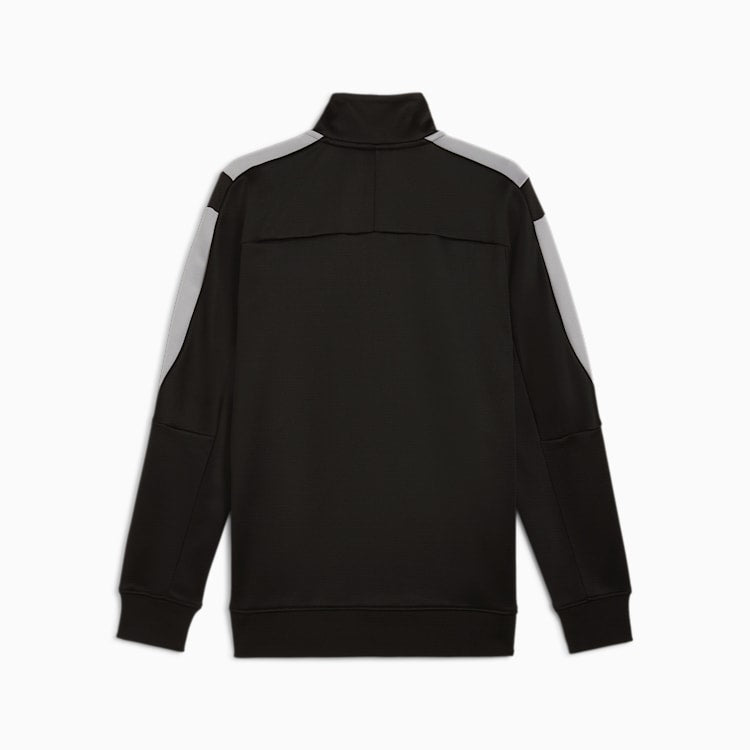 Mercedes Men's Track Jacket Black