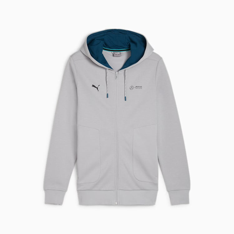 Mercedes Hooded Sweat Jacket